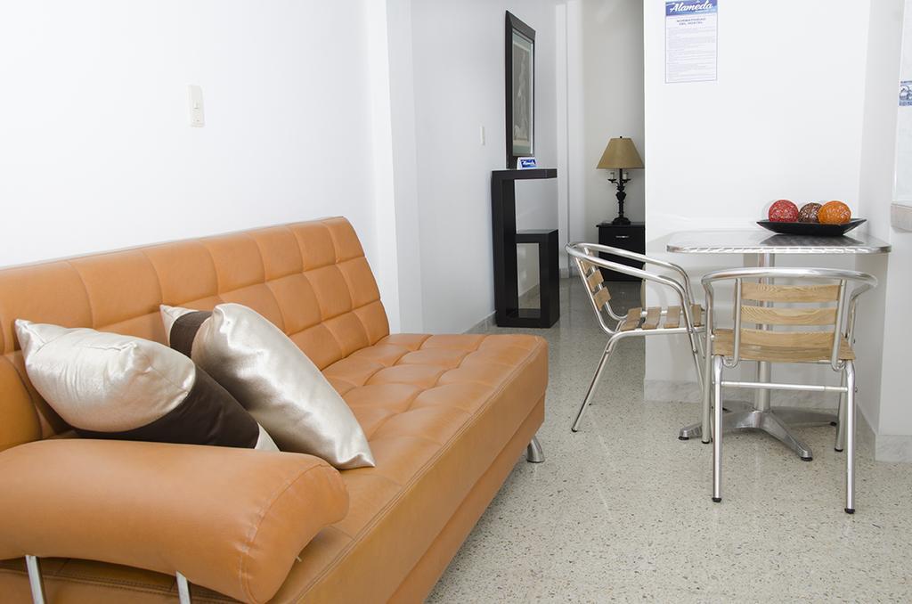 Hostal Alameda Cali Room photo