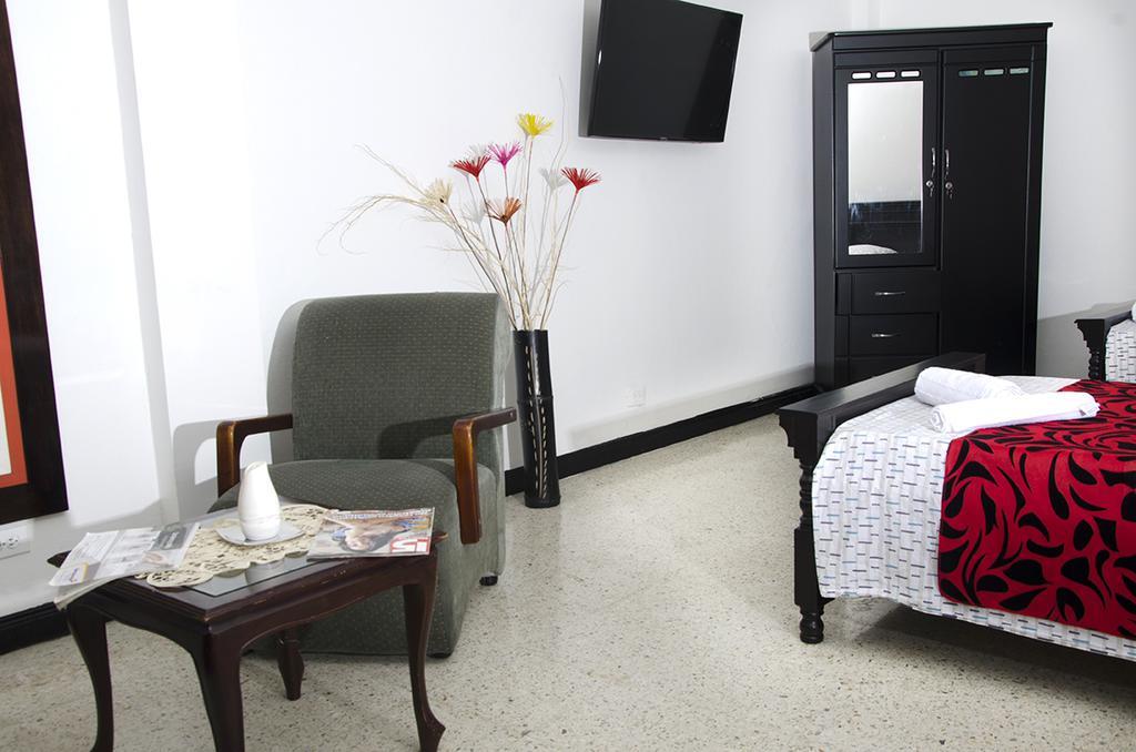 Hostal Alameda Cali Room photo