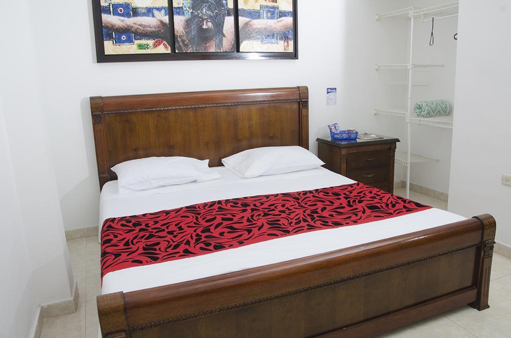 Hostal Alameda Cali Room photo