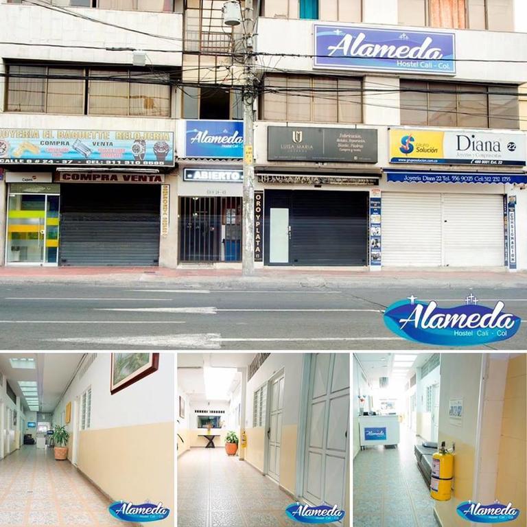 Hostal Alameda Cali Exterior photo